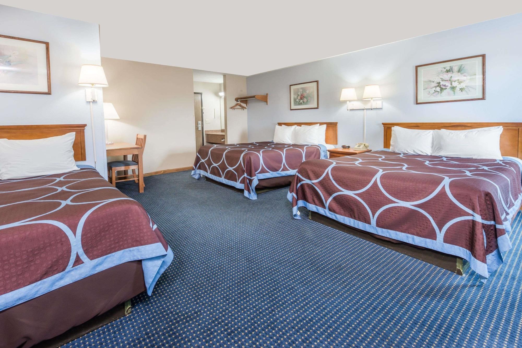 Super 8 By Wyndham O'Fallon Mo/St. Louis Area Eksteriør bilde
