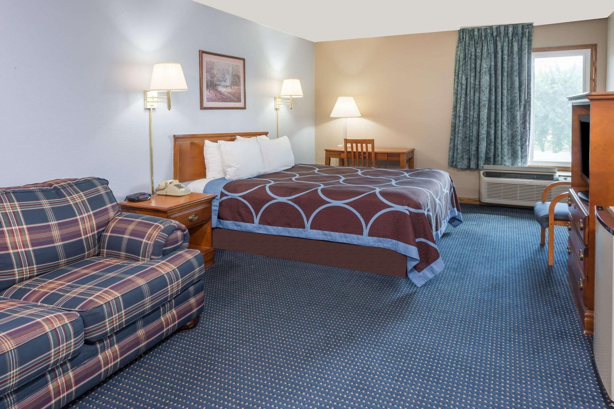 Super 8 By Wyndham O'Fallon Mo/St. Louis Area Eksteriør bilde