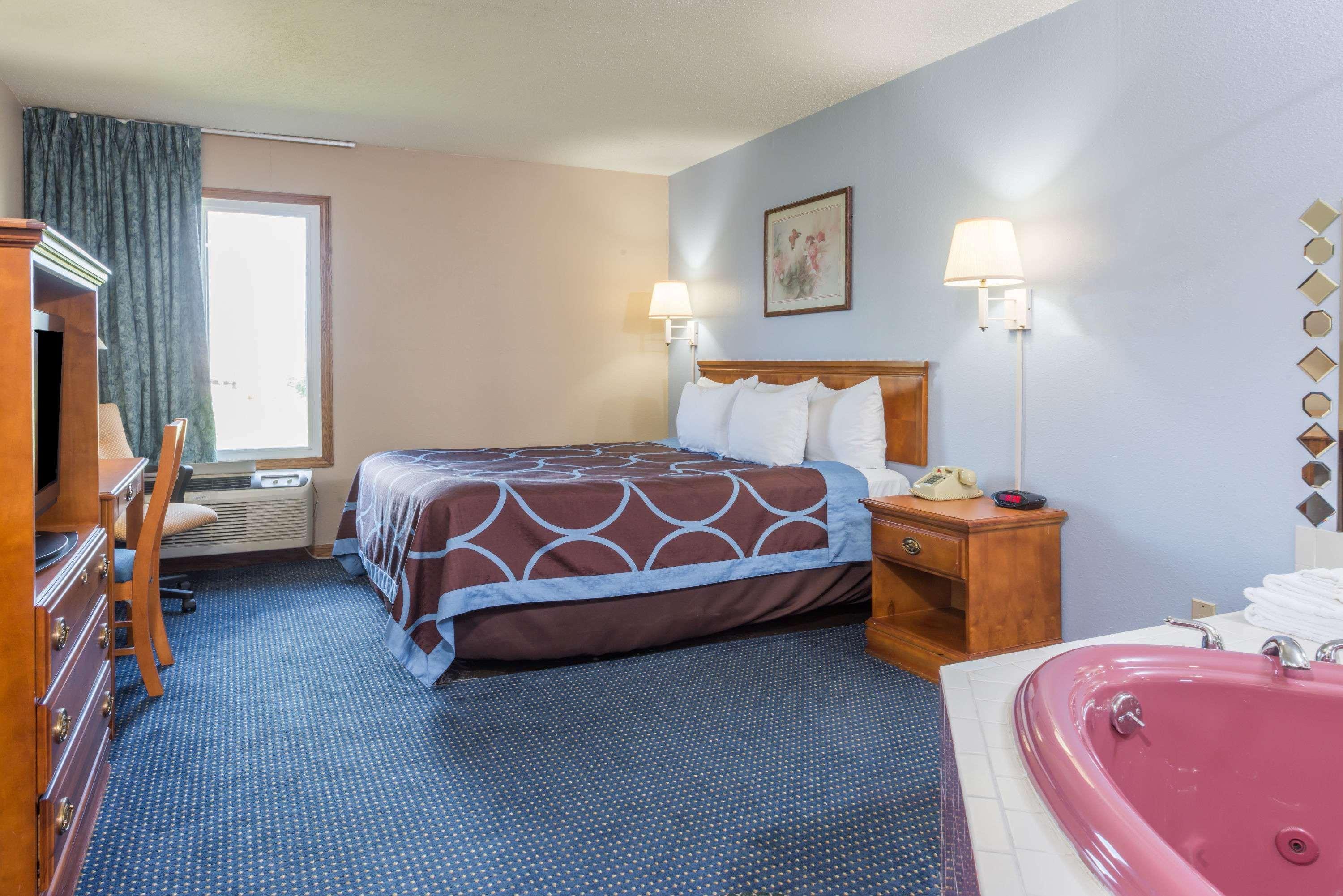 Super 8 By Wyndham O'Fallon Mo/St. Louis Area Eksteriør bilde