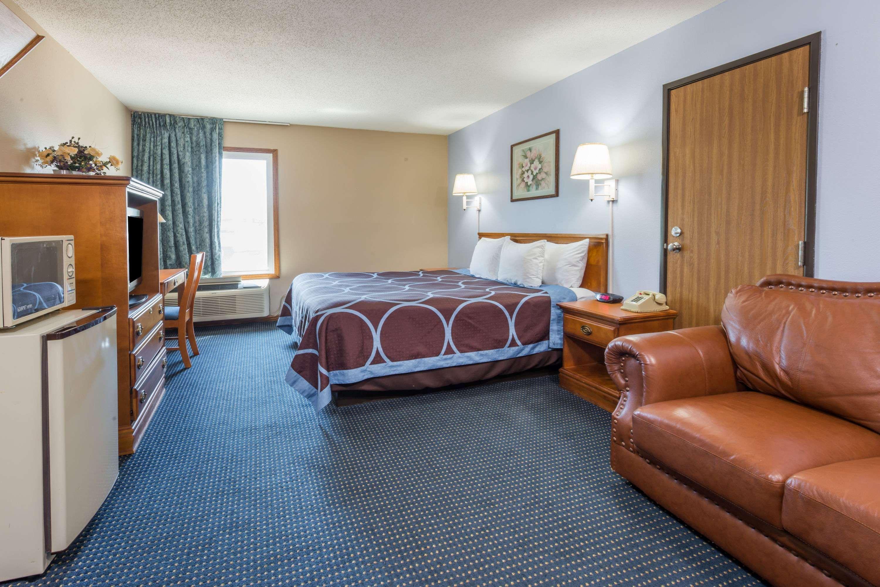 Super 8 By Wyndham O'Fallon Mo/St. Louis Area Eksteriør bilde