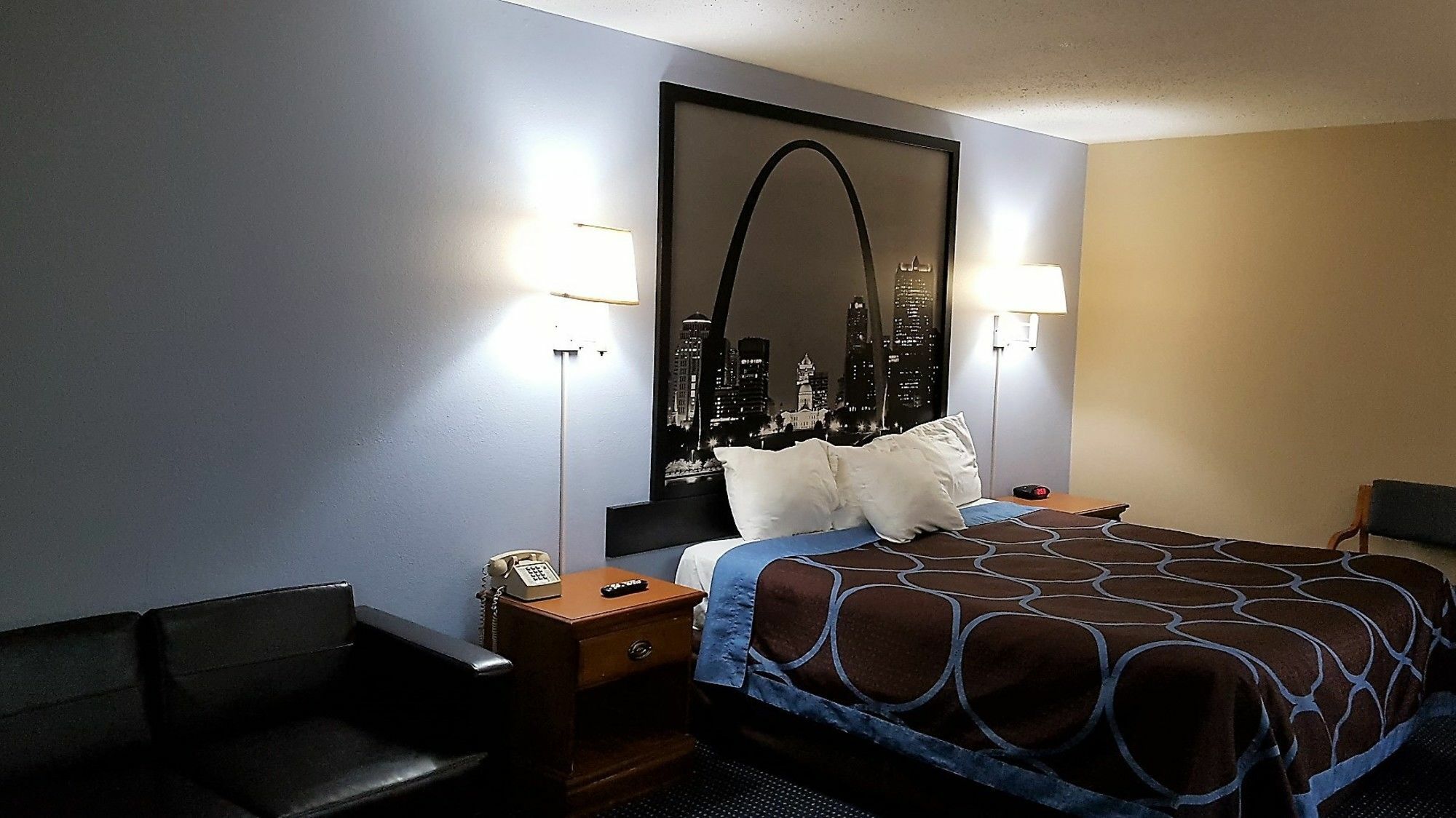 Super 8 By Wyndham O'Fallon Mo/St. Louis Area Eksteriør bilde
